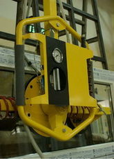 Манипулятор SG-500, погрузка/разгрузка окон и стеклопакетов